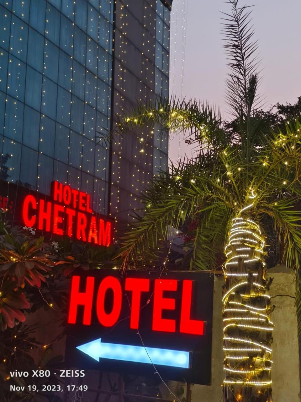 Hotel Chetram Elite Near Railway Station Dźajpur Zewnętrze zdjęcie