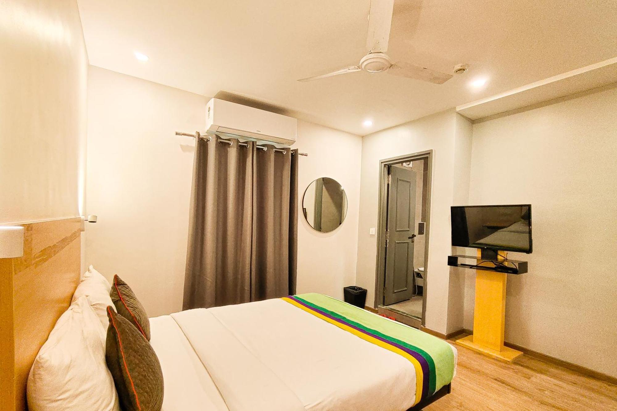 Hotel Chetram Elite Near Railway Station Dźajpur Zewnętrze zdjęcie