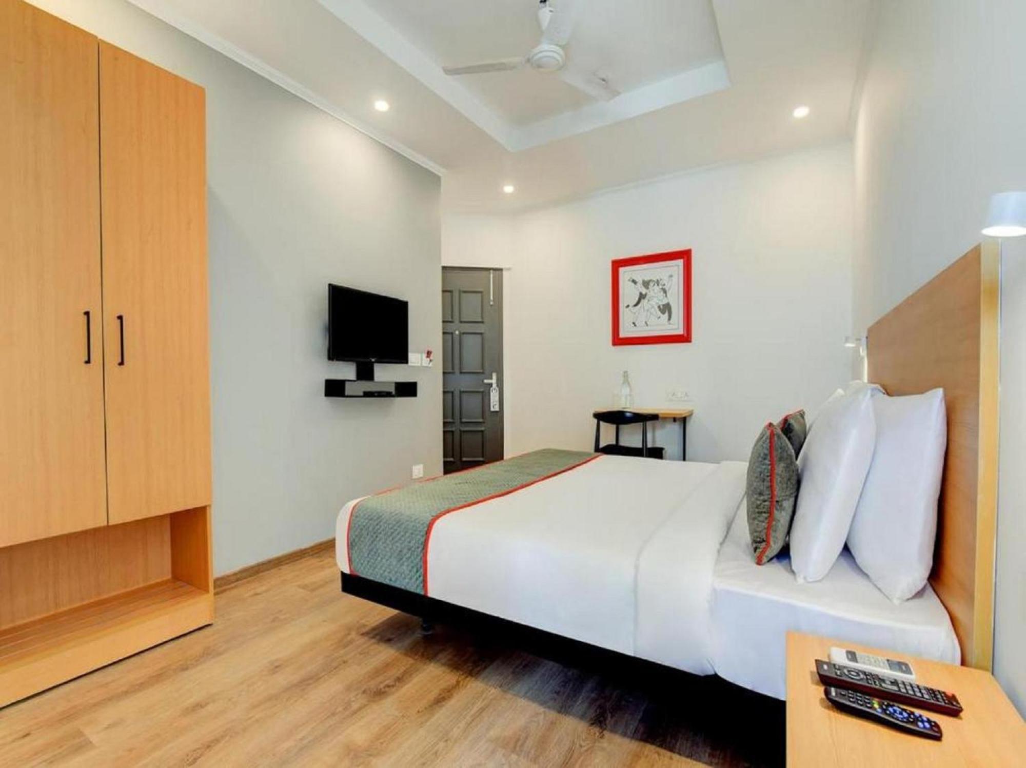 Hotel Chetram Elite Near Railway Station Dźajpur Zewnętrze zdjęcie